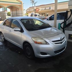 2008 Toyota Yaris