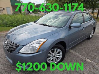 2012 Nissan Altima