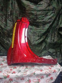 2022-25 Mitsubishi Outlander Right Fender