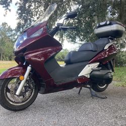 2010 Honda Silverwing