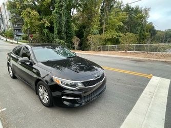 2016 KIA Optima
