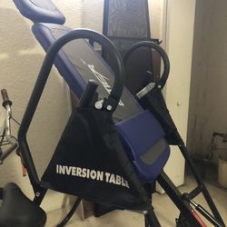 Inversion Table 
