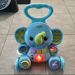vtech toddle and and stroll musical walker