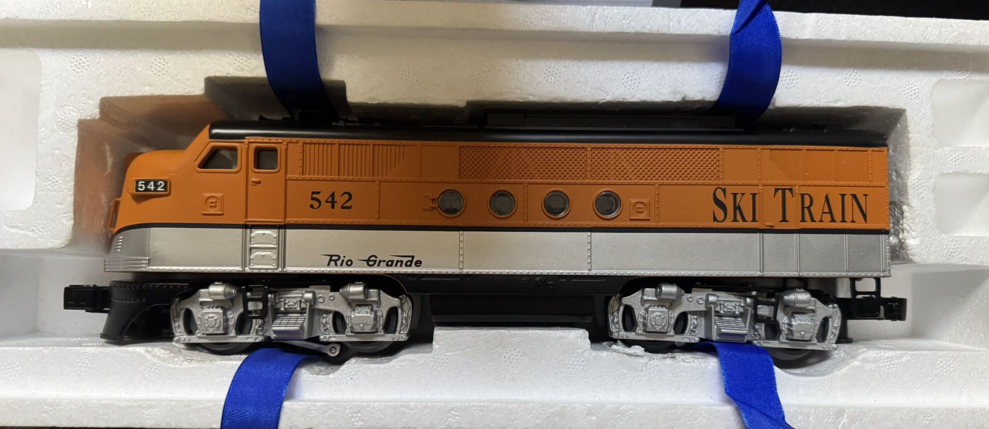 Lionel Rio Grande Ski Train