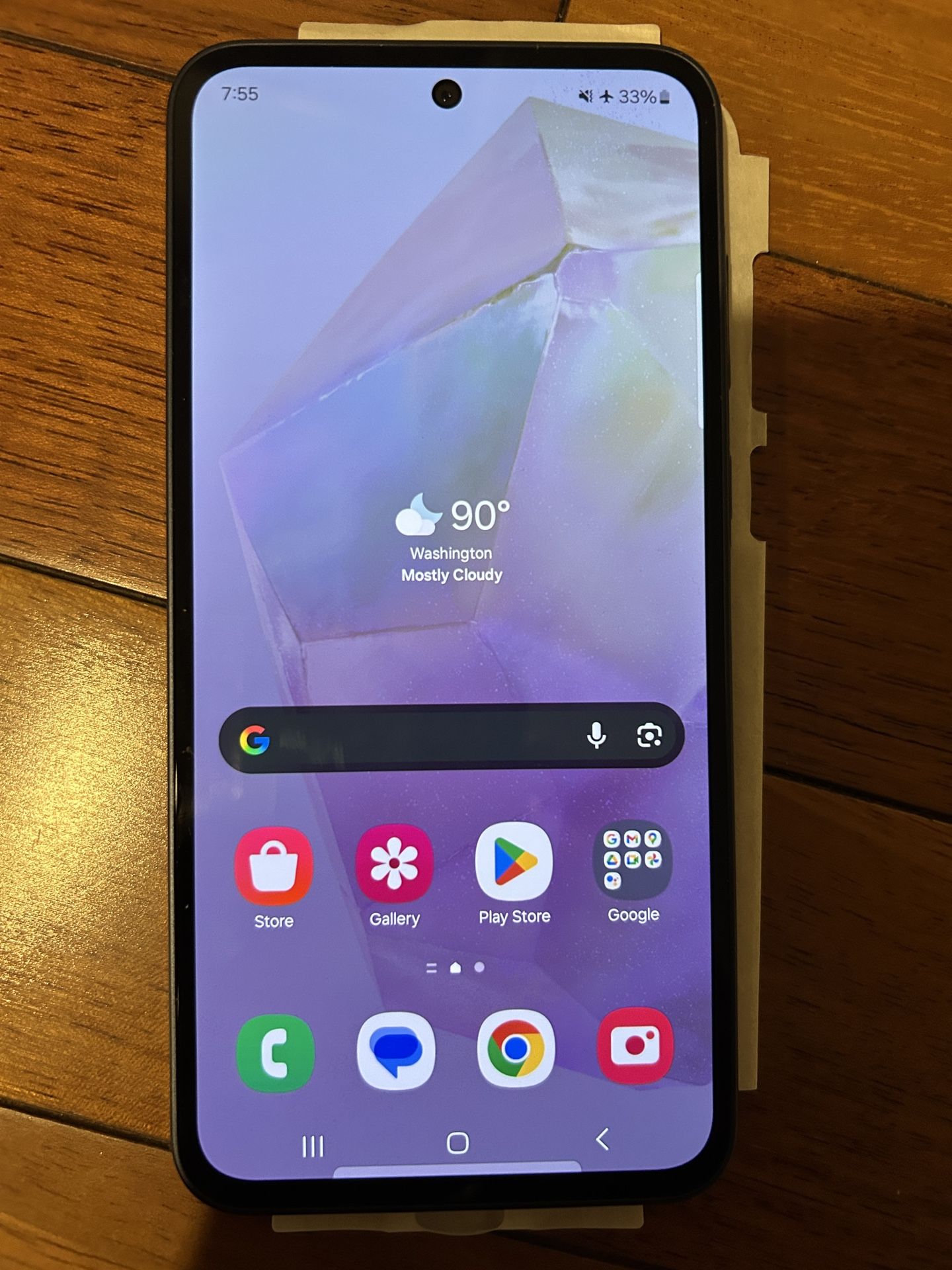 Unlocked Samsung Galaxy A35 5G 128gb