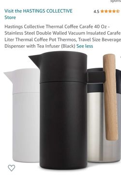 Thermal Coffe Garaffe