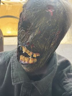 Ground Breaking Zombie 