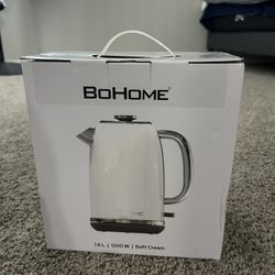 electric kettle