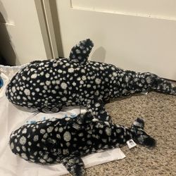 Jellycat shark small sales