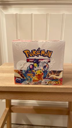 Surging Sparks Booster Box