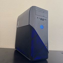 ULTRA FAST Ryzen 7 Gaming PC Computer (Ryzen 7 1700, 16GB RAM, RX 580 8GB, 240GB SSD+2TB HDD)
