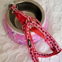 Blueberry Pet Dog Harness 