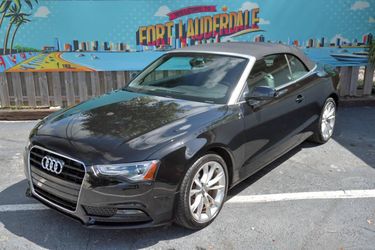2014 Audi A5
