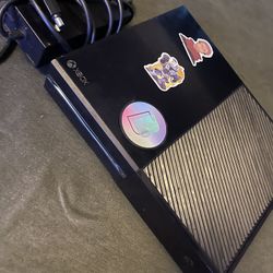 Xbox1!! Works Perfectly!with Games Installed 