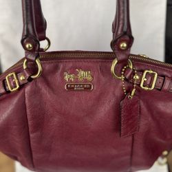 Authentic Coach Bag