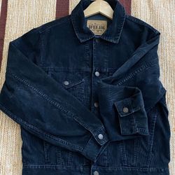 Women’s GAP Corduroy Blue Jacket
