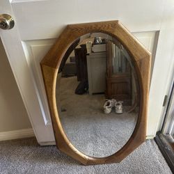 Antique Mirror