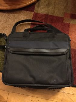 Laptop bag