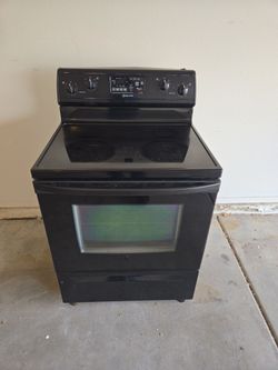 Whirlpool Electric stove