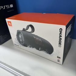 JBL Charge 6 Bluetooth Speaker - Pay $5 DOWN AVAILABLE - NO CREDIT NEEDED