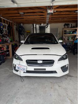 2016 Subaru WRX