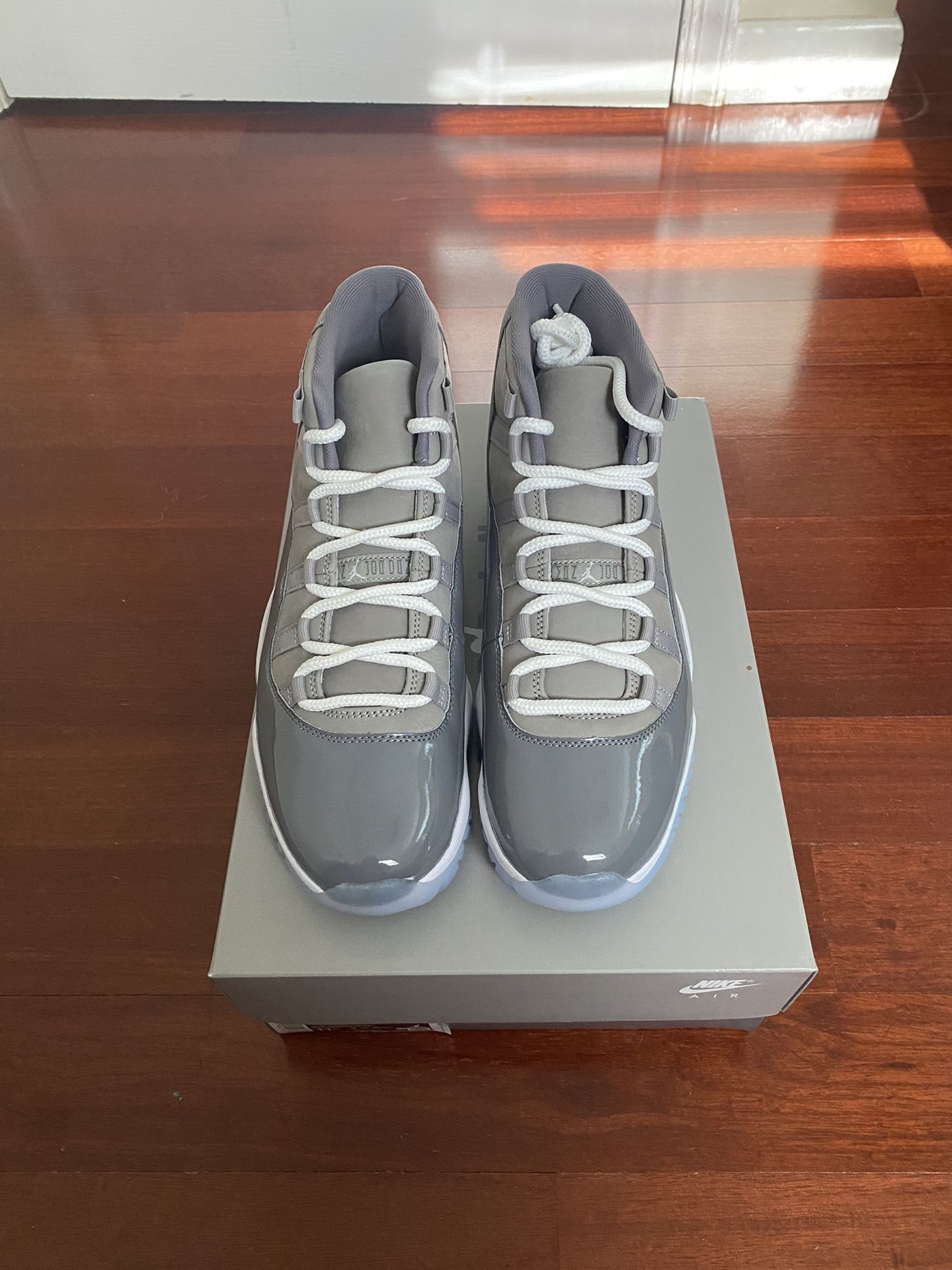 Nike Jordan 11 Cool Grey