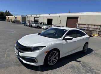 2019 Honda Civic Sedan