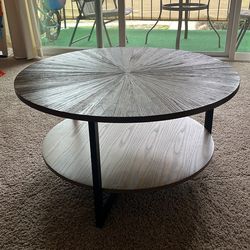 Coffee table