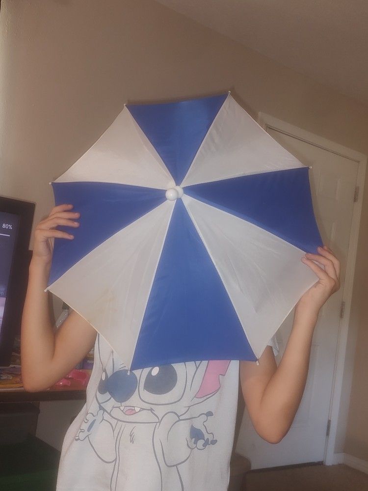 Umbrella Hat