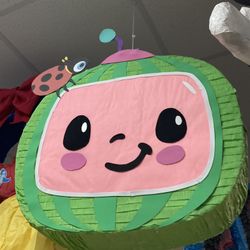 Cocomelon Piñata 
