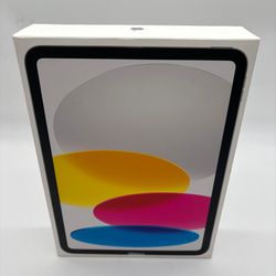 New WiFi Only Apple iPad 11" (A16) 128GB Silver PD3Y4LL/A