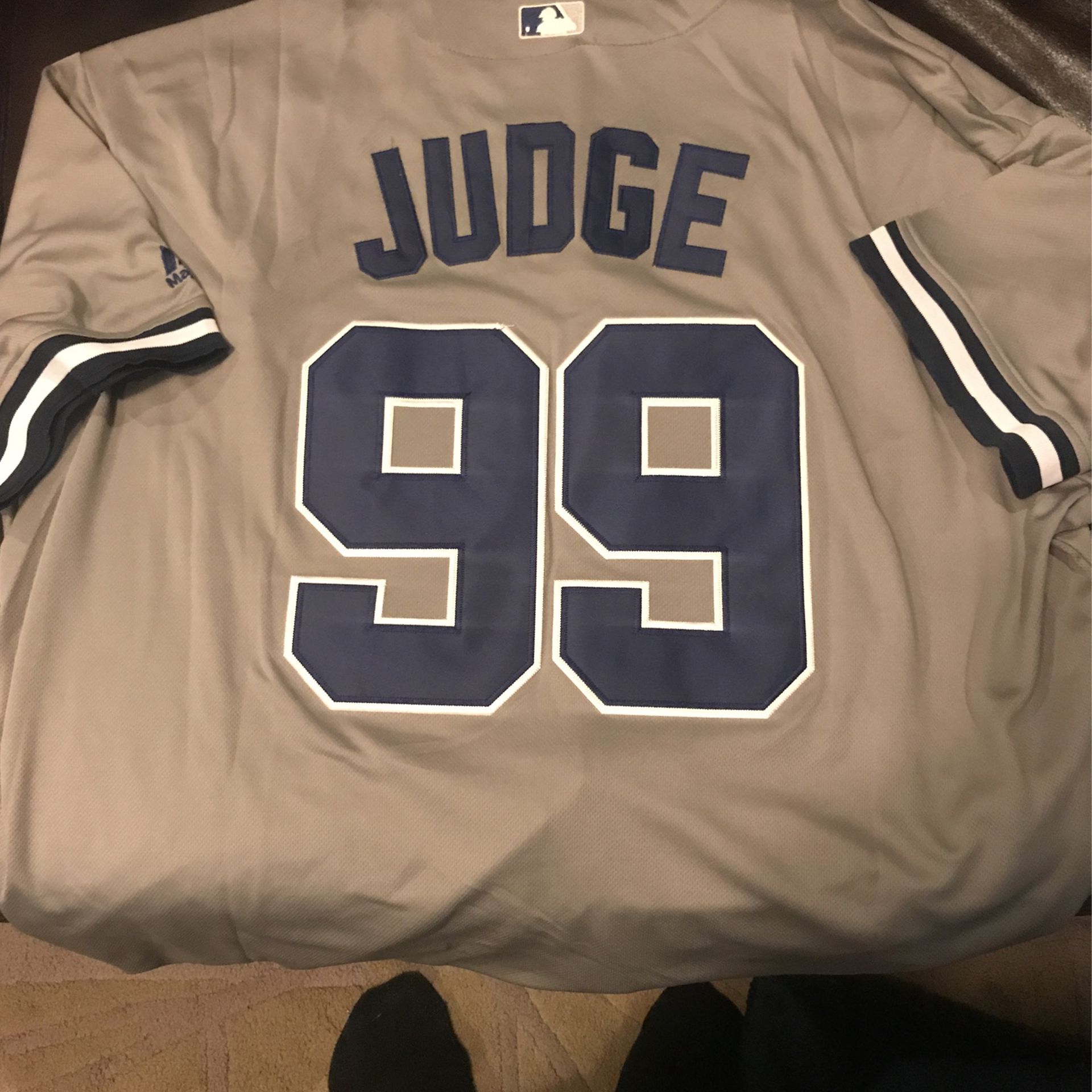 NEW York Yankees JUDGE Jersey XXL