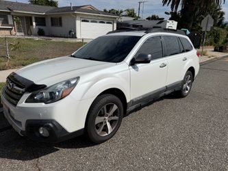 2013 Subaru Outback