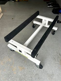 Aquacart Jet Ski / PWC Storage Cart – $200