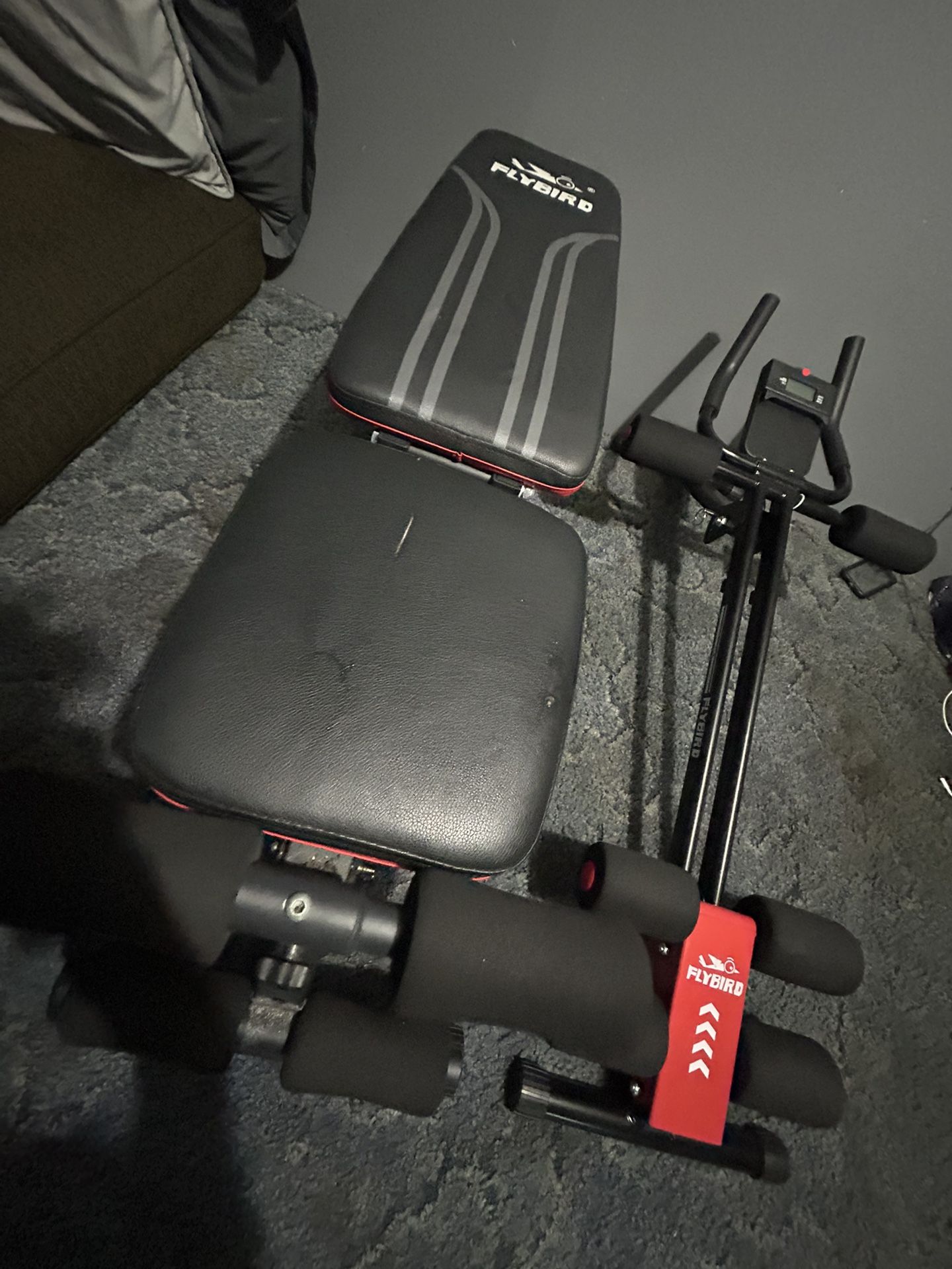 Workout Equipment