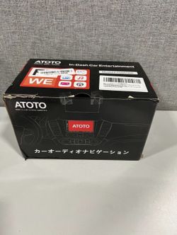 Atoto F7 WE With Wireless Apple Car Play And Android Auto