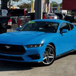 2024 Ford Mustang EcoBoost Premium