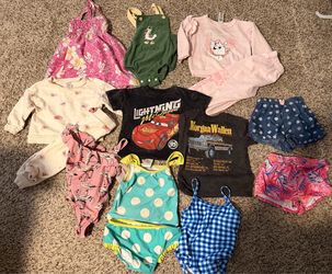 Baby girl bundle