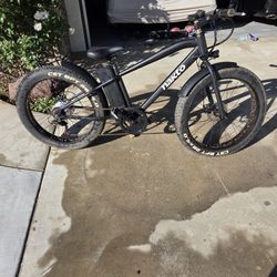 Nakto Fat Tire Electric Bike