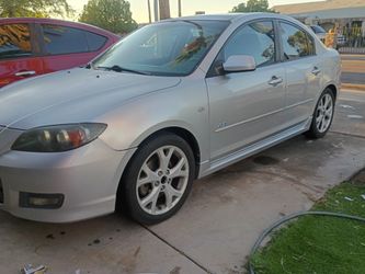 2007 Mazda Mazda3