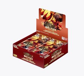 One Piece Premium Booster Vol. 2 - Booster Box (PRB-02)