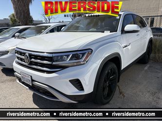 2023 Volkswagen Atlas Cross Sport