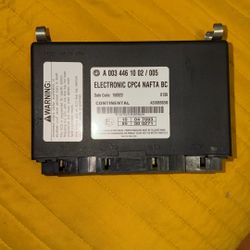 Electronic CPC4 BOX For Freightliner