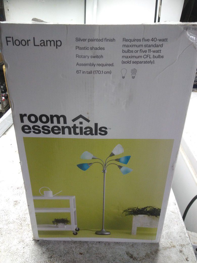 Floor lamp 5