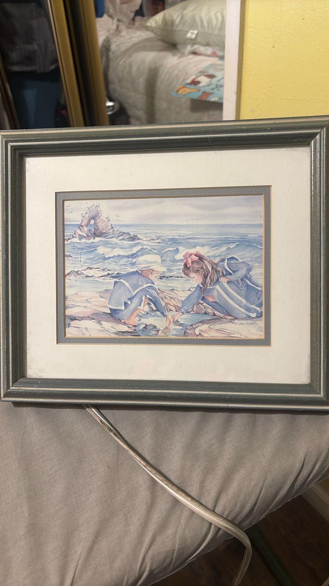 Sea Side Picture