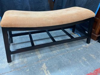Pier One Bench