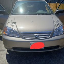 2001 Honda Civic