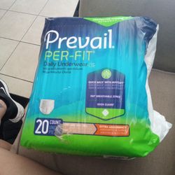 Prevail Daily Underwear 