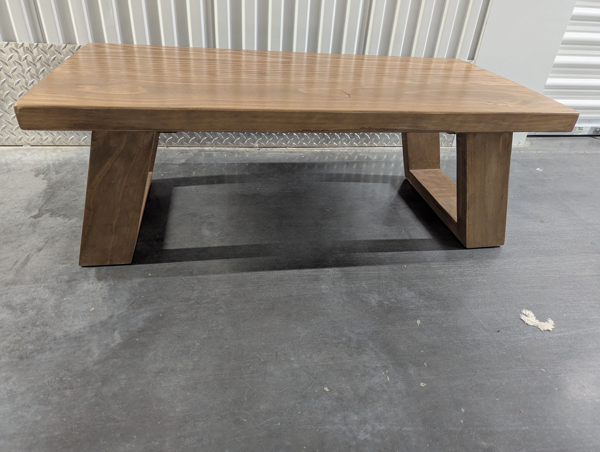 Japanese-Style Low Table