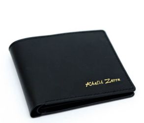 Custom made pure leather with your name